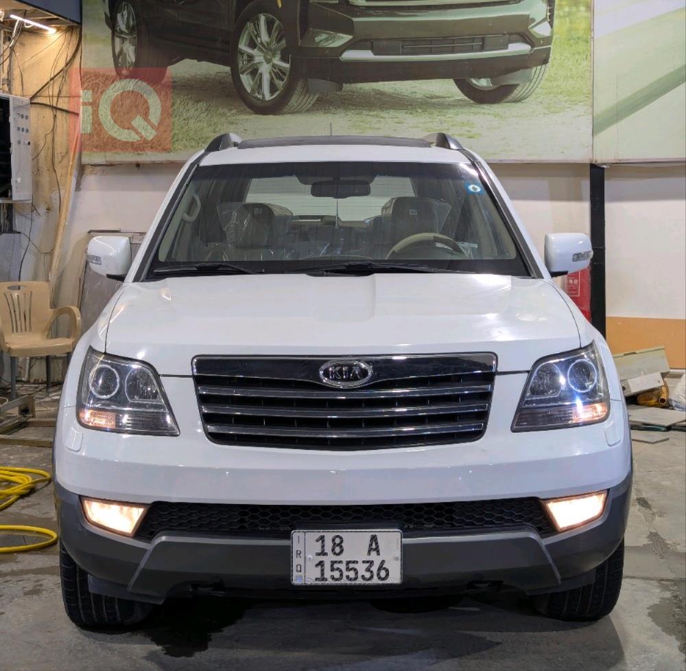 Kia Mohave